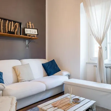 La Serra Cozy With Sea View! Appartement Lerici